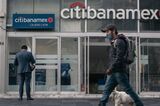 Citi Plans Exit of Consumer-Banking Operations In Mexico