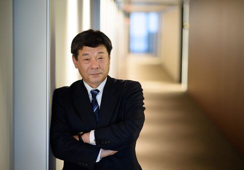 JXエネルギーの杉森務社長