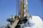 Tour Of An Anadarko Petroleum Corp. Rig Site As U.S Crude Inventories Rise