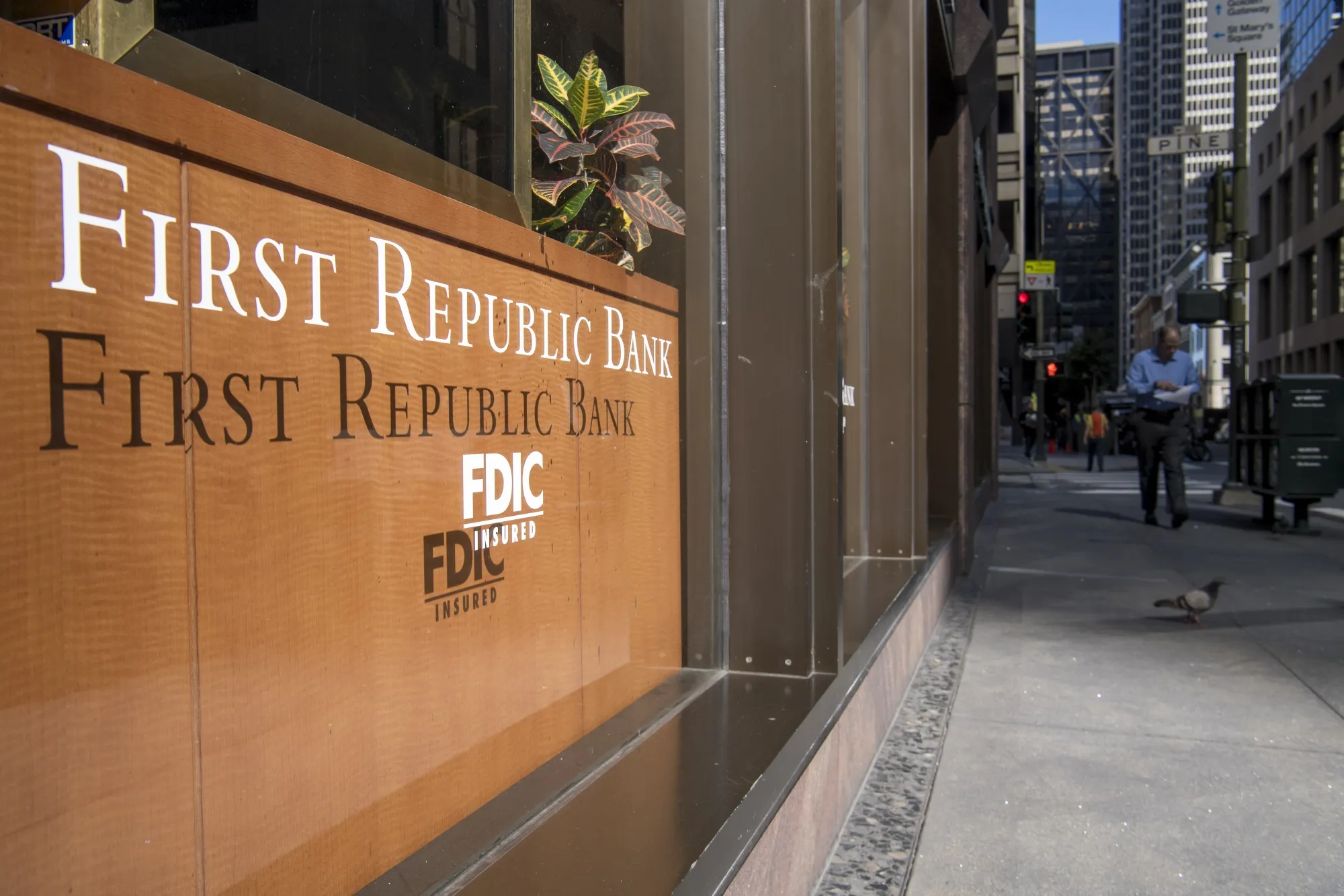 The failure of&nbsp;First Republic Bank is raising new questions in Washington