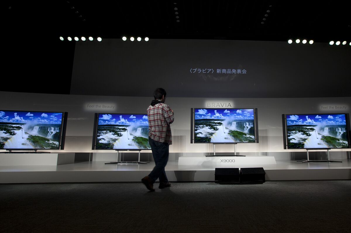 Tech: China's TCL is set to acquire a majority stake in Sony's Home Entertainment division.