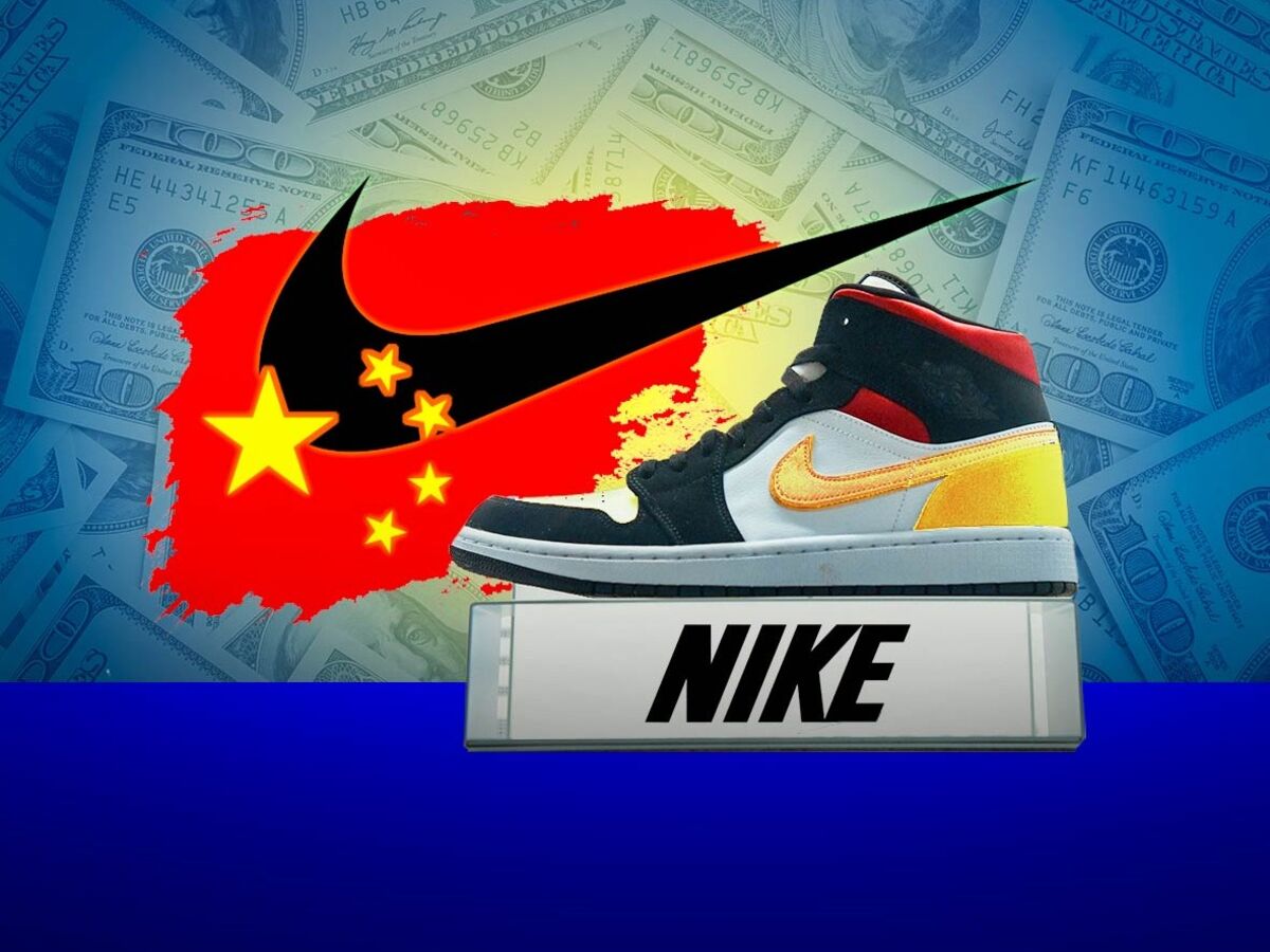Nike Eyes China Reset, Remains Cautious About Demand