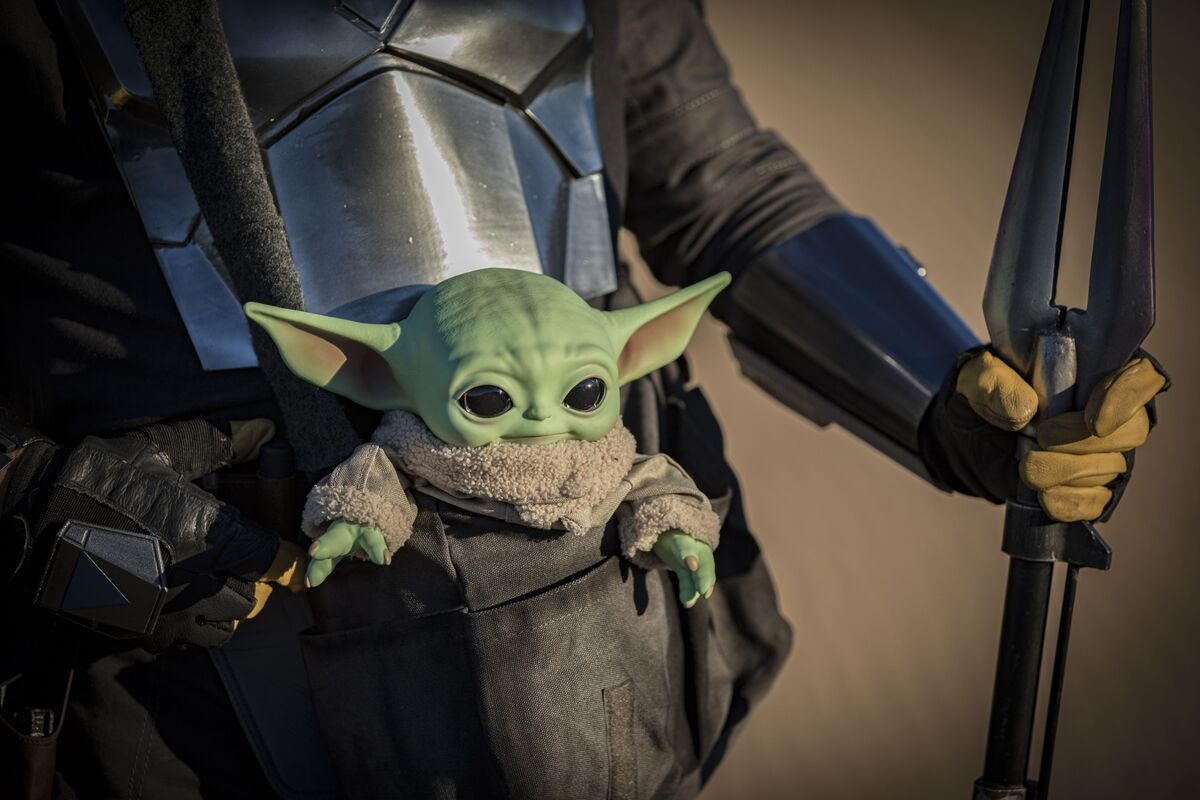 Disney (DIS) Says The Mandalorian & Grogu Movie Will Go Into Production ...