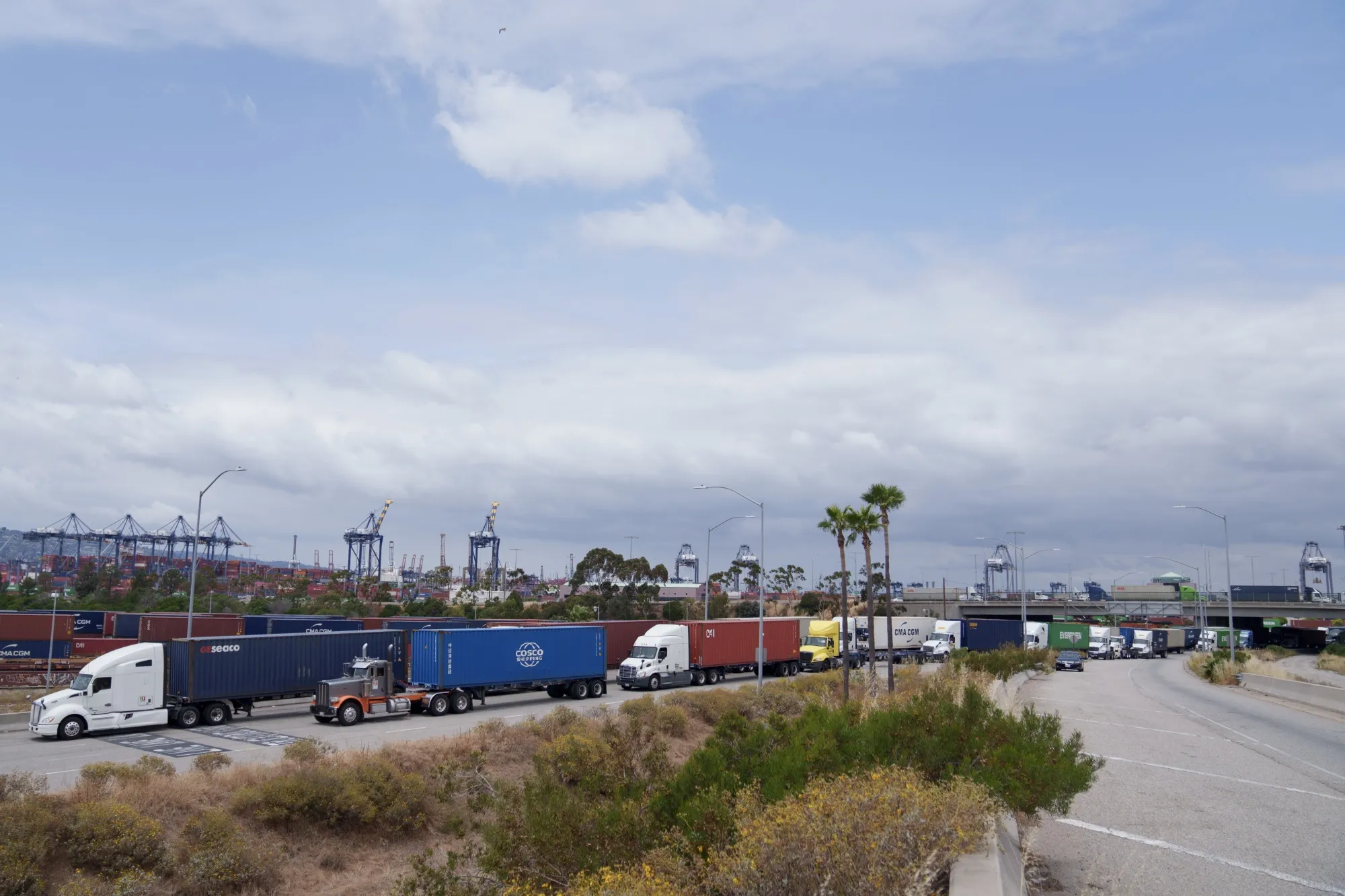 The current downturn in trucking has been a bit of an enigma.