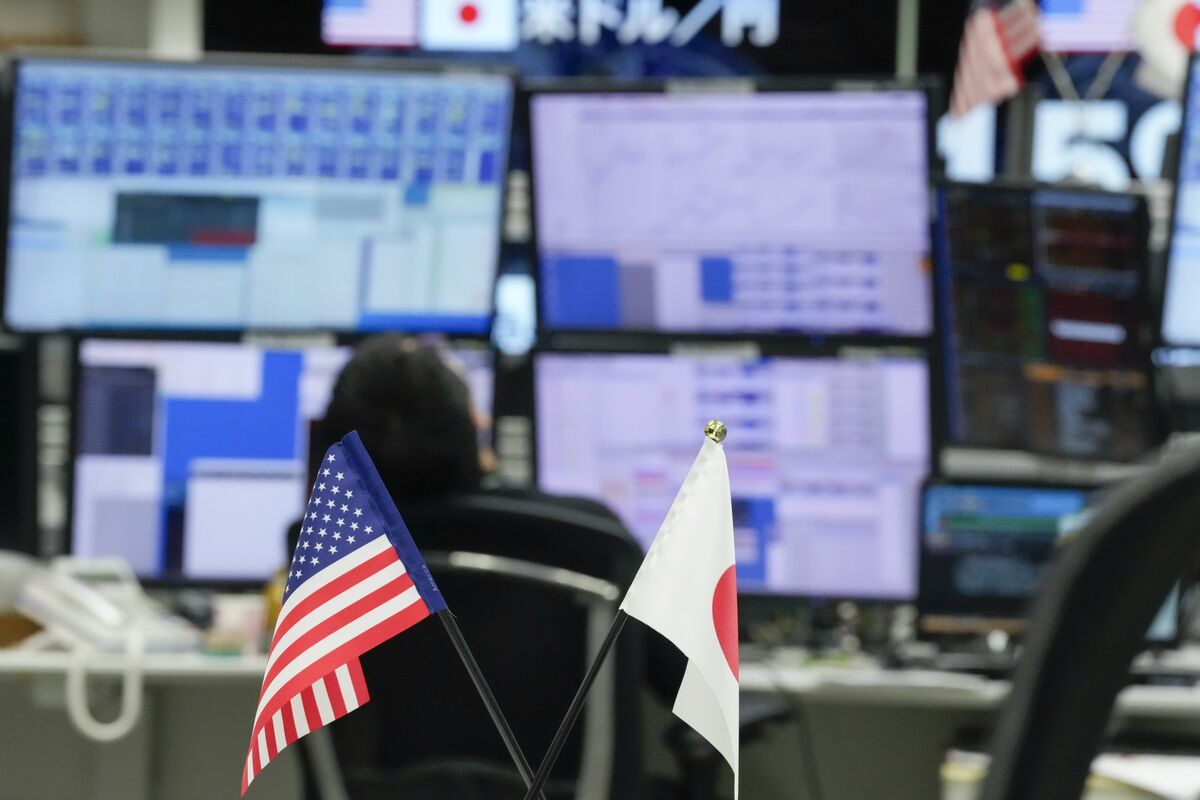 Les traders de devises ont un œil sur 170 yens, insensibles au risque d’intervention sur le marché – Bloomberg
