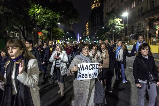 Argentines Reflect on Last Week’s Election Results, Market Shock