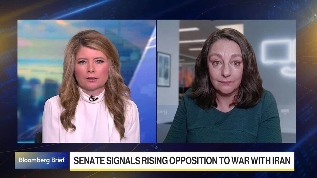 US Senate Signals Mounting Opposition to Trump’s War in Iran