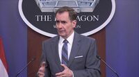 relates to Mariupol Still Being Contested, Pentagon's Kirby Says