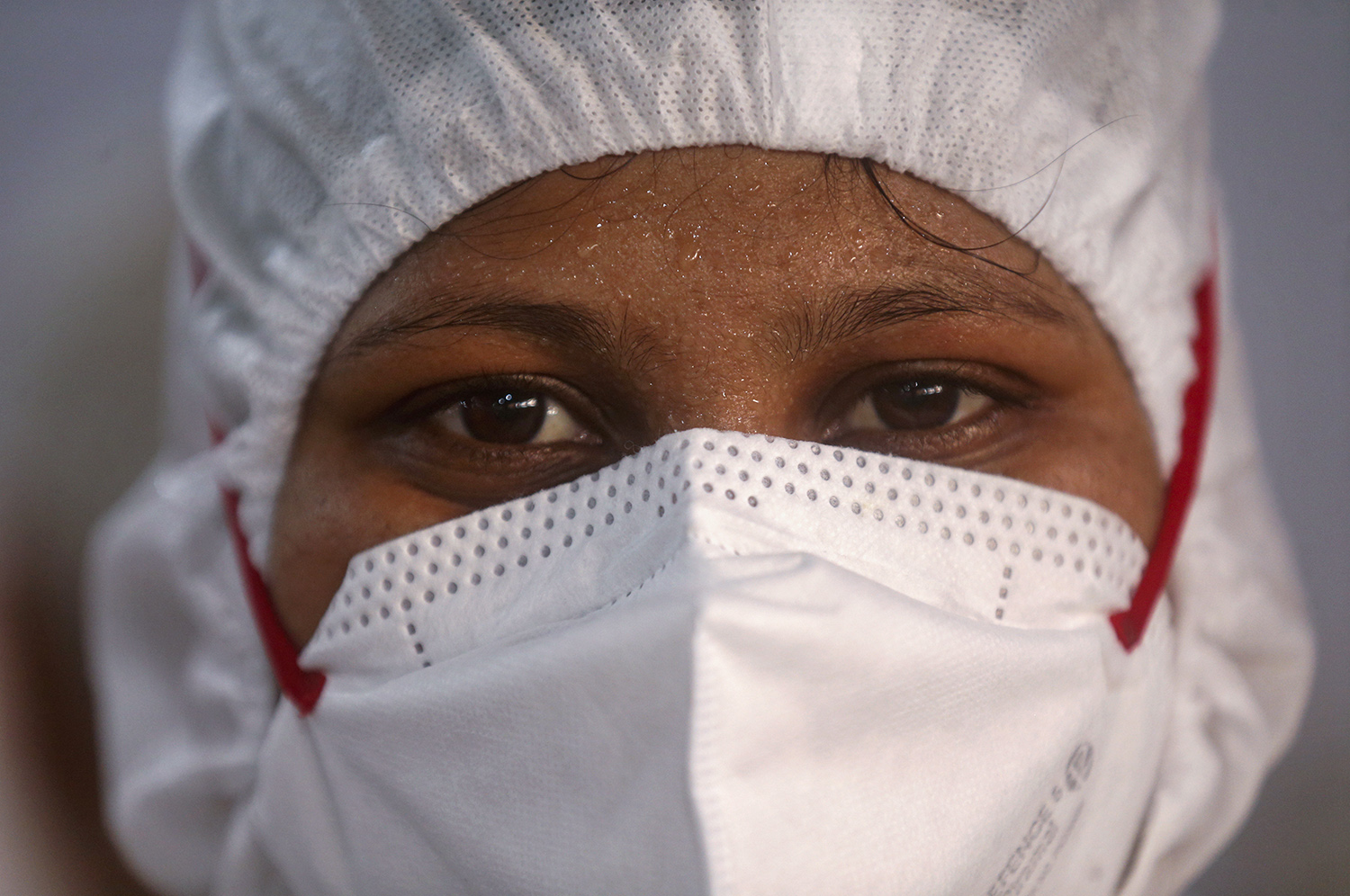 Photos: Mumbai's Pop-Up Covid Hospital BKC Treats Thousands for Free