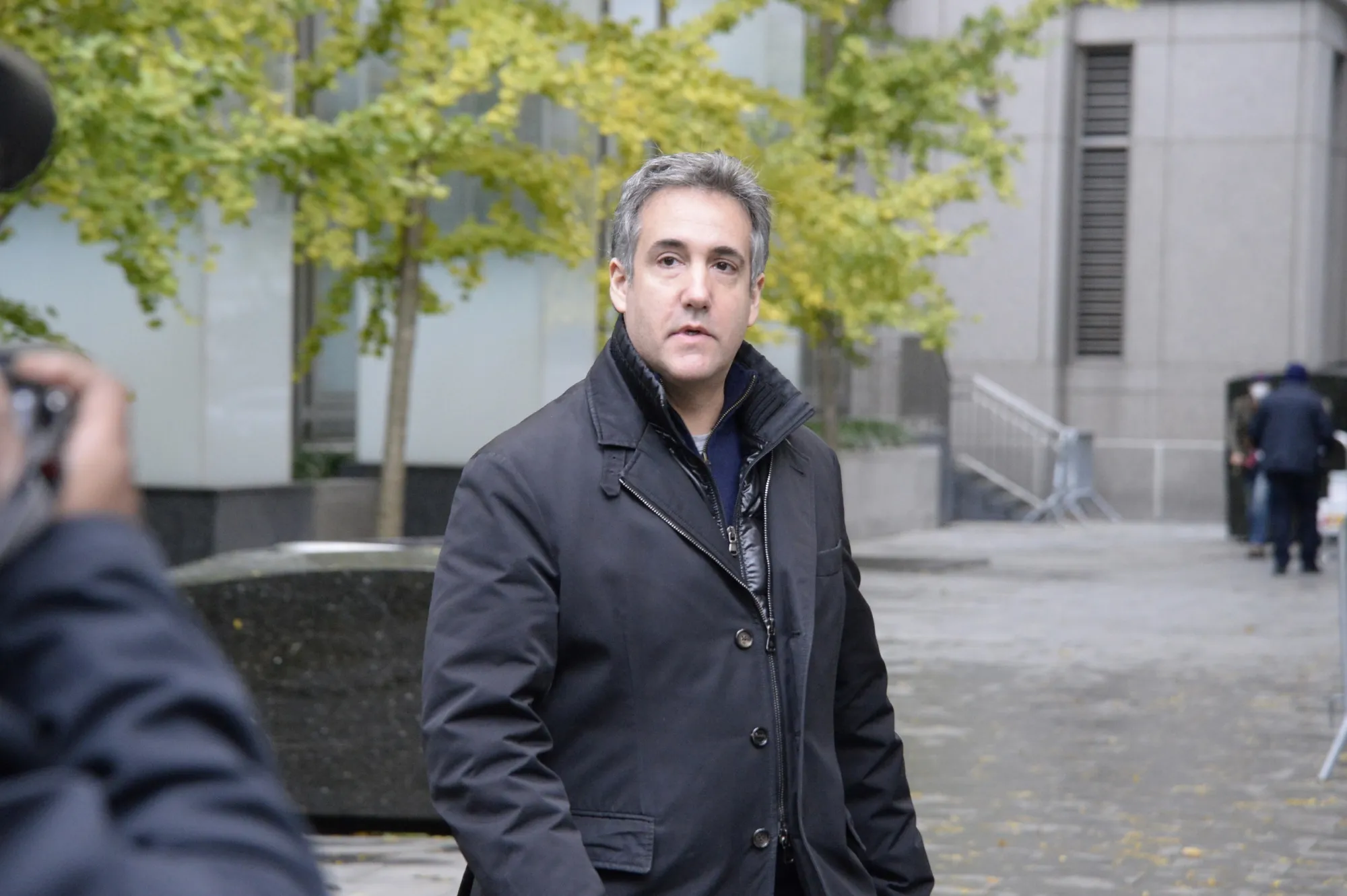 Michael Cohen