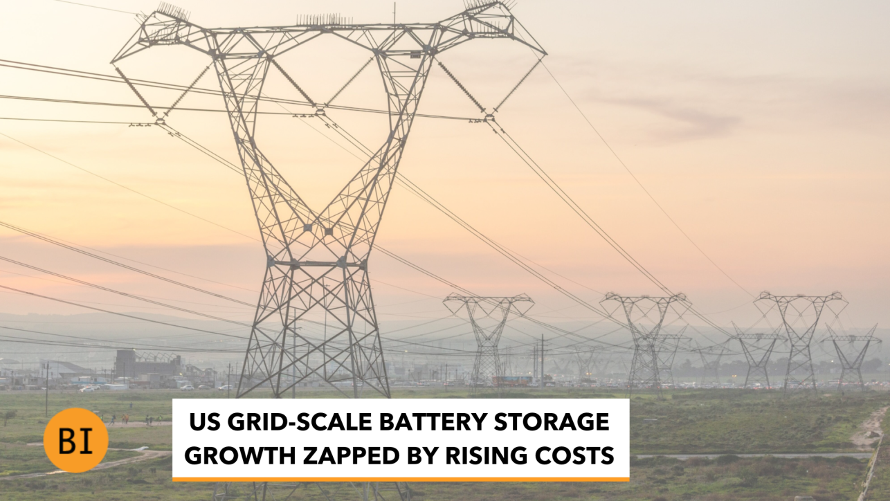 Grid-scale battery costs: $/kW or $/kWh? - Thunder Said Energy