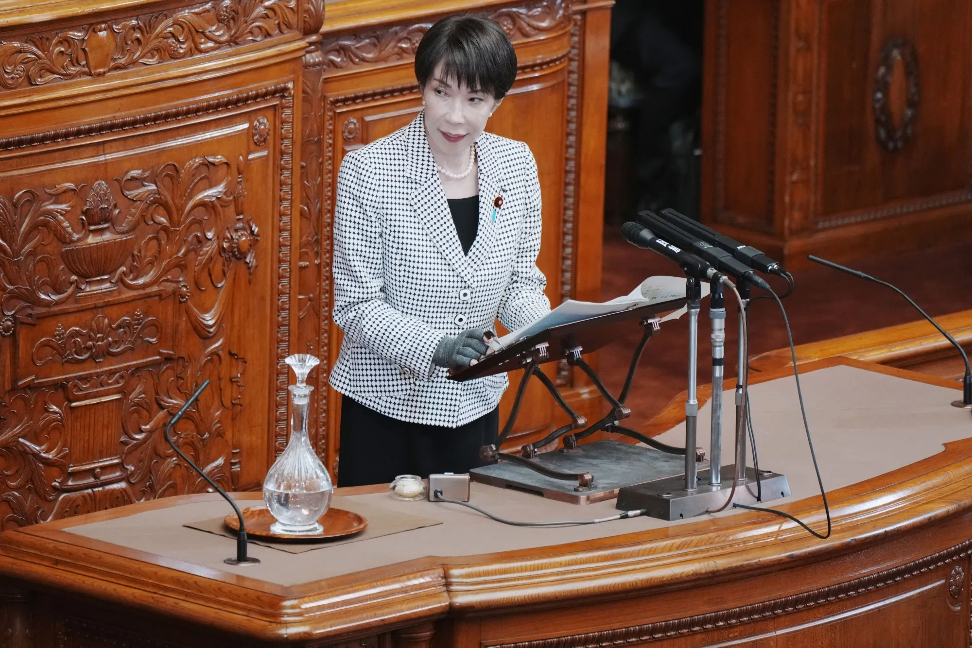 Japan Looks to Ramp Up Response to Fallout From Mideast Crisis