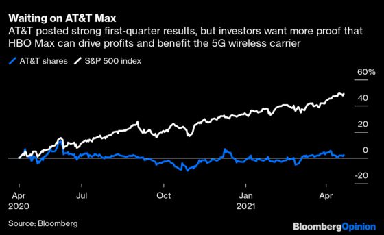 AT&T Steals Some of Netflix's Sheen