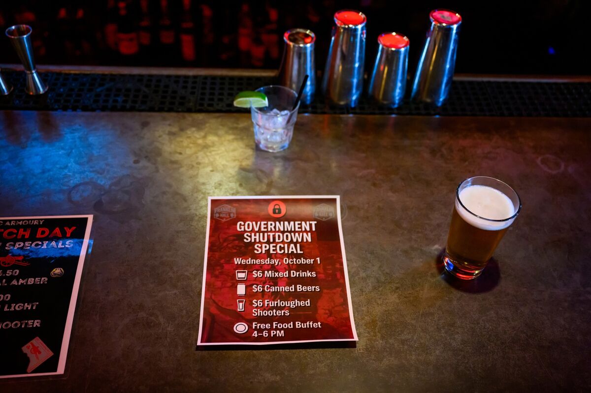 DC’s Unhappy Hour Could Last Awhile