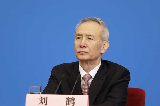China's Liu Expected to Visit U.S. Soon for Trade Talks, Mnuchin Says