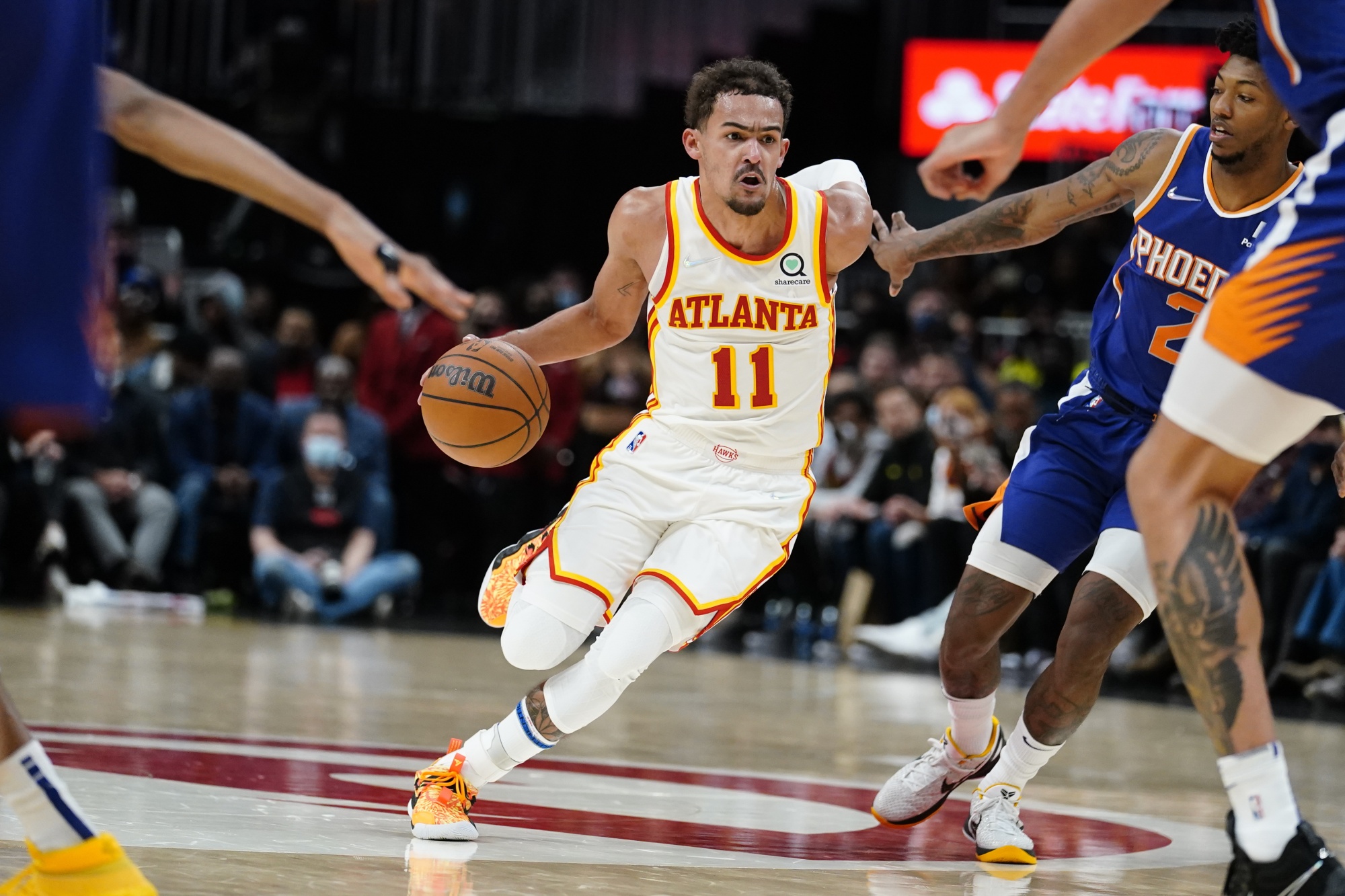2022 All NBA Team Selection Scores Trae Young $35 Million –