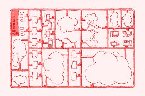 The Appeal of OpenStack's Do-It-Yourself Cloud
