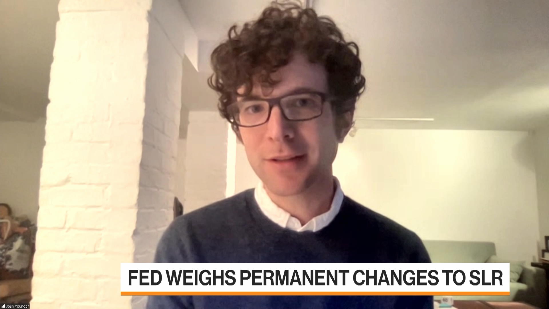 <p>I Am A Little Surprised by Fed's Capital Decision: Joshua Younger thumbnail