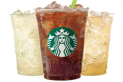 Starbucks Brings Made-to-Order Soda to 16 States