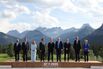 G7 Family Photo