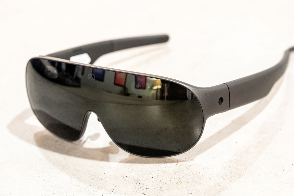 Meta Launches $1,299 VR Glasses, Offloading Compute to an External Pack to Undercut Apple