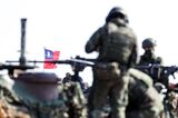 Taiwan Holds Military Exercise