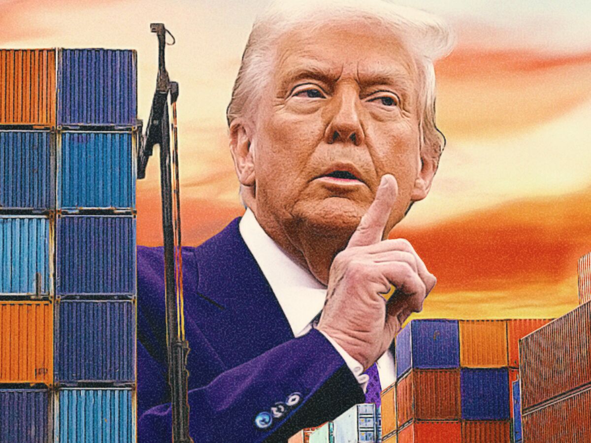 Trump Announces Reciprocal Tariffs to Start as Soon as April