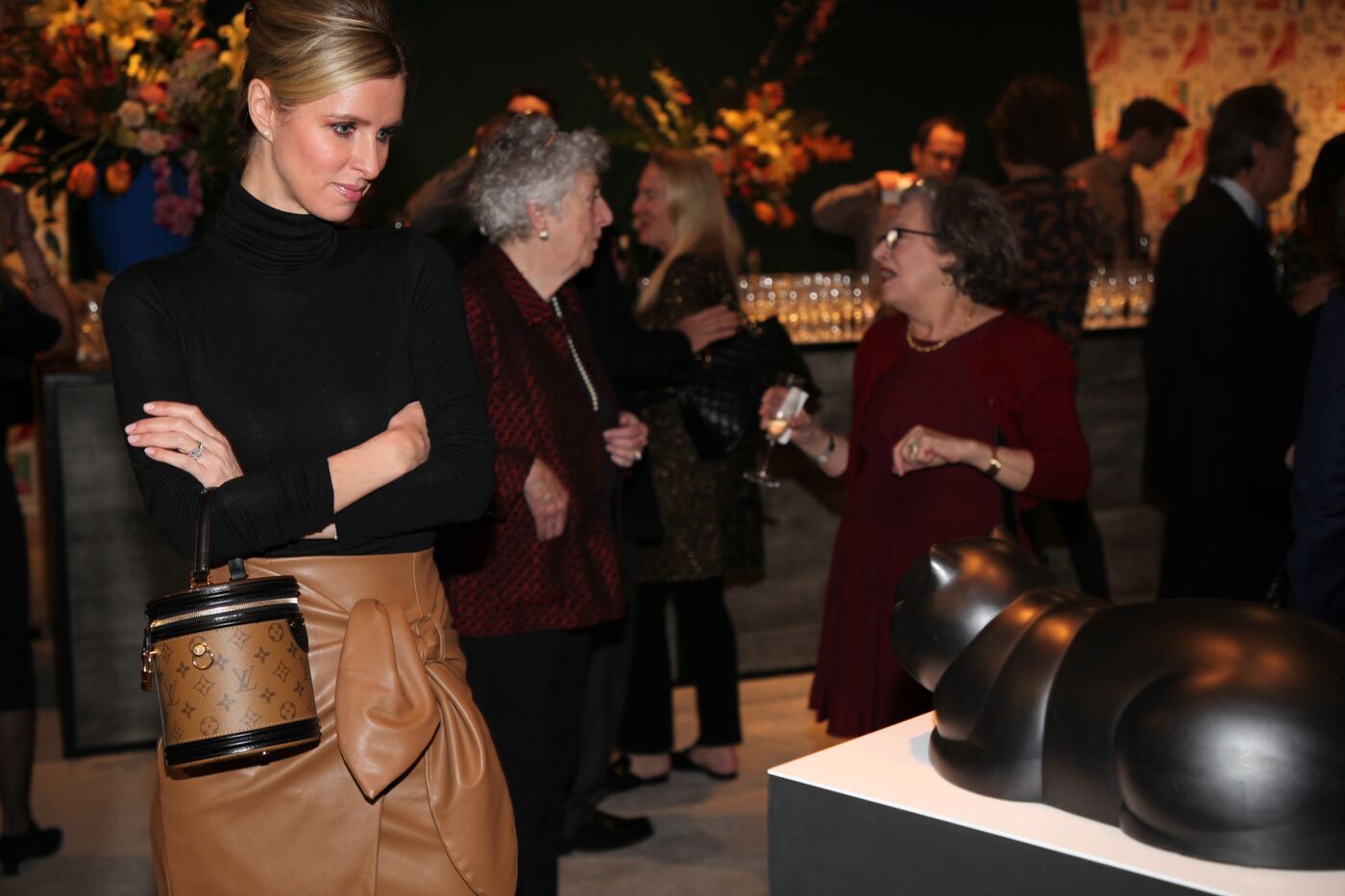 Nicky Hilton Rothschild Eyes 24,000 Fat Cat at NYC Fair Bloomberg