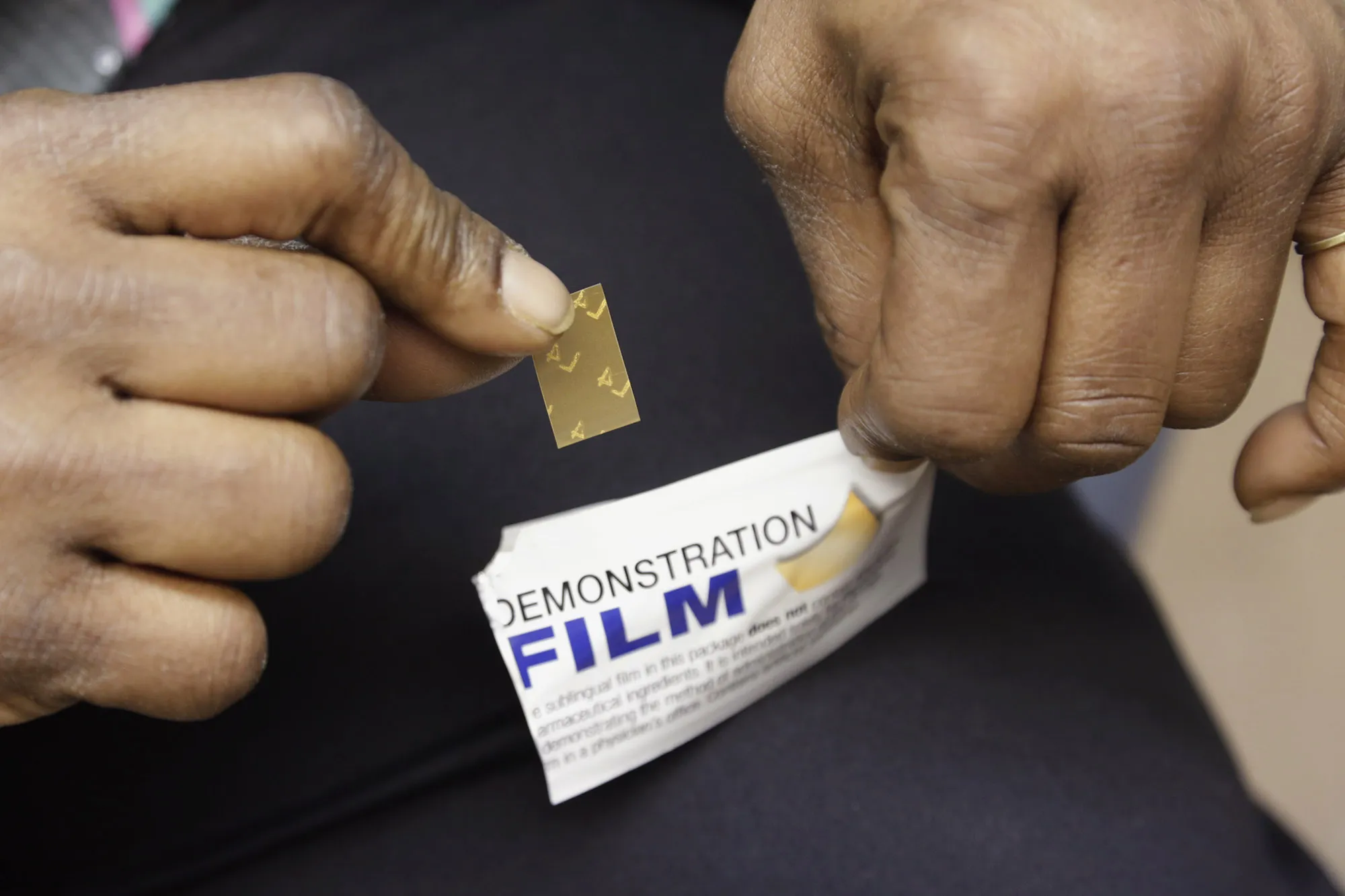 Suboxone film.