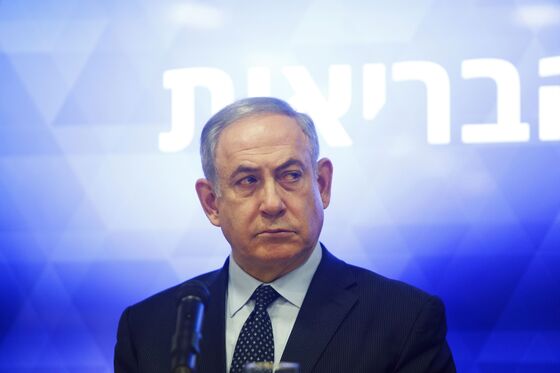 Netanyahu Calls for Emergency Israeli Government to Tackle Virus