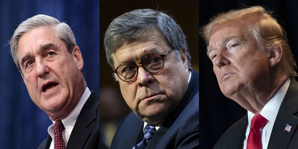 Mueller Report: Read Attorney General Barr's Summary Letter Here ...