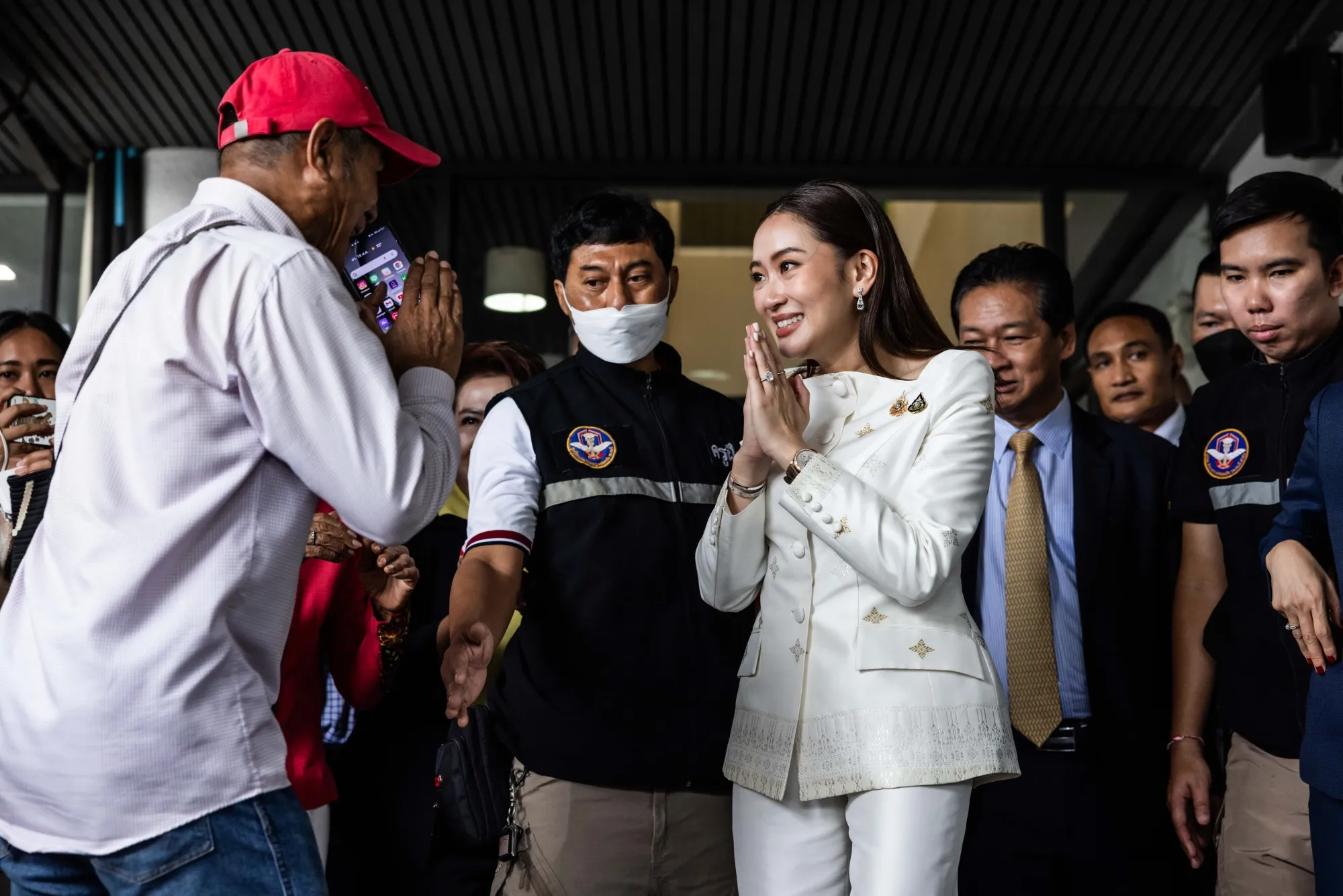 Paetongtarn Shinawatra