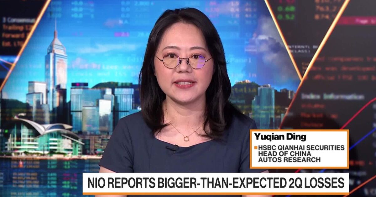 Watch HSBC Qianhai on China Automaker Earnings - Bloomberg