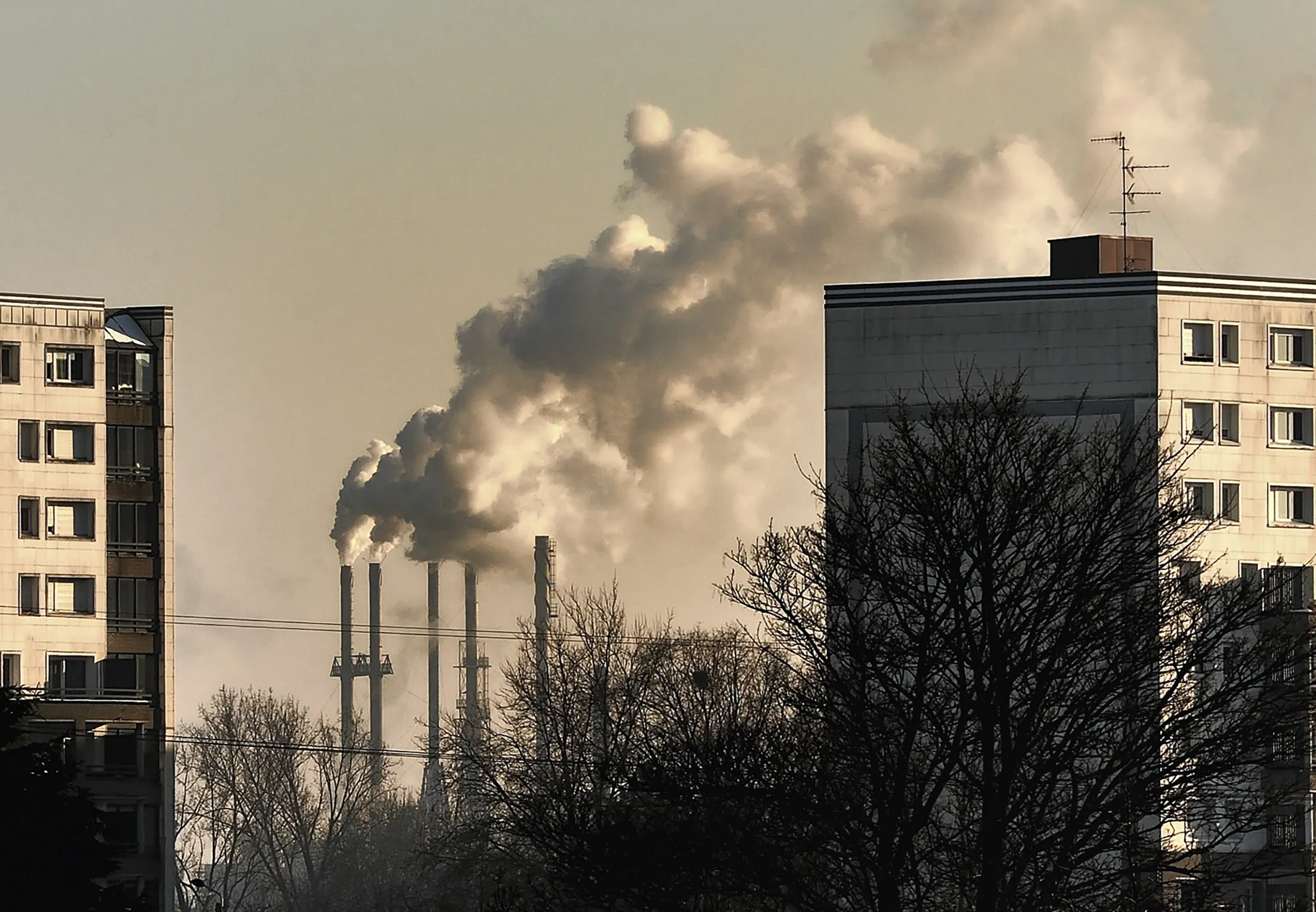 FRANCE-THEME-POLLUTION