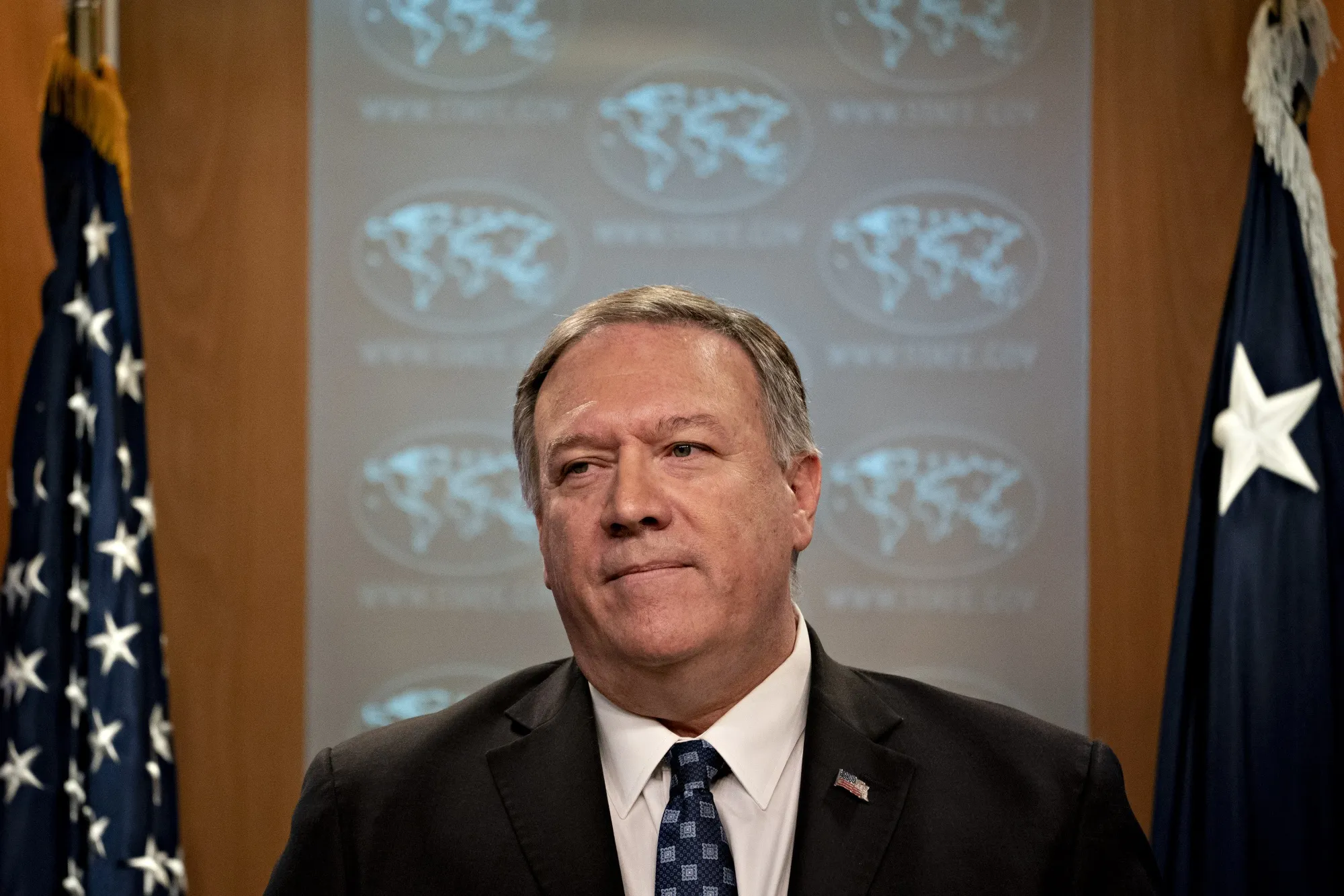 Mike Pompeo
