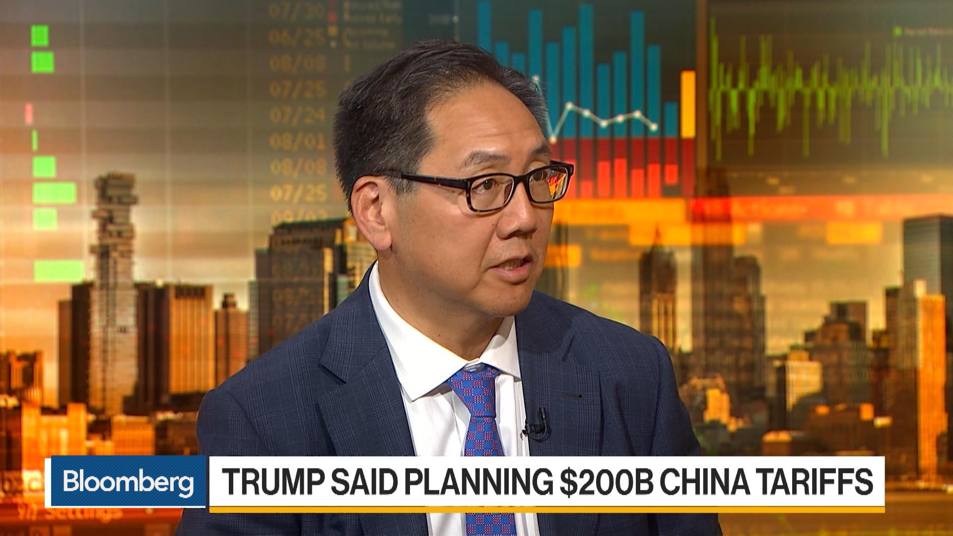 Watch Equities Will Be First To Feel Impact Of Tariffs, Says BNY Mellon ...