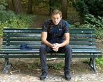Alexey Navalny on Sept. 23.