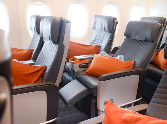 These Are the Best Premium Economy Cabins in the Skies