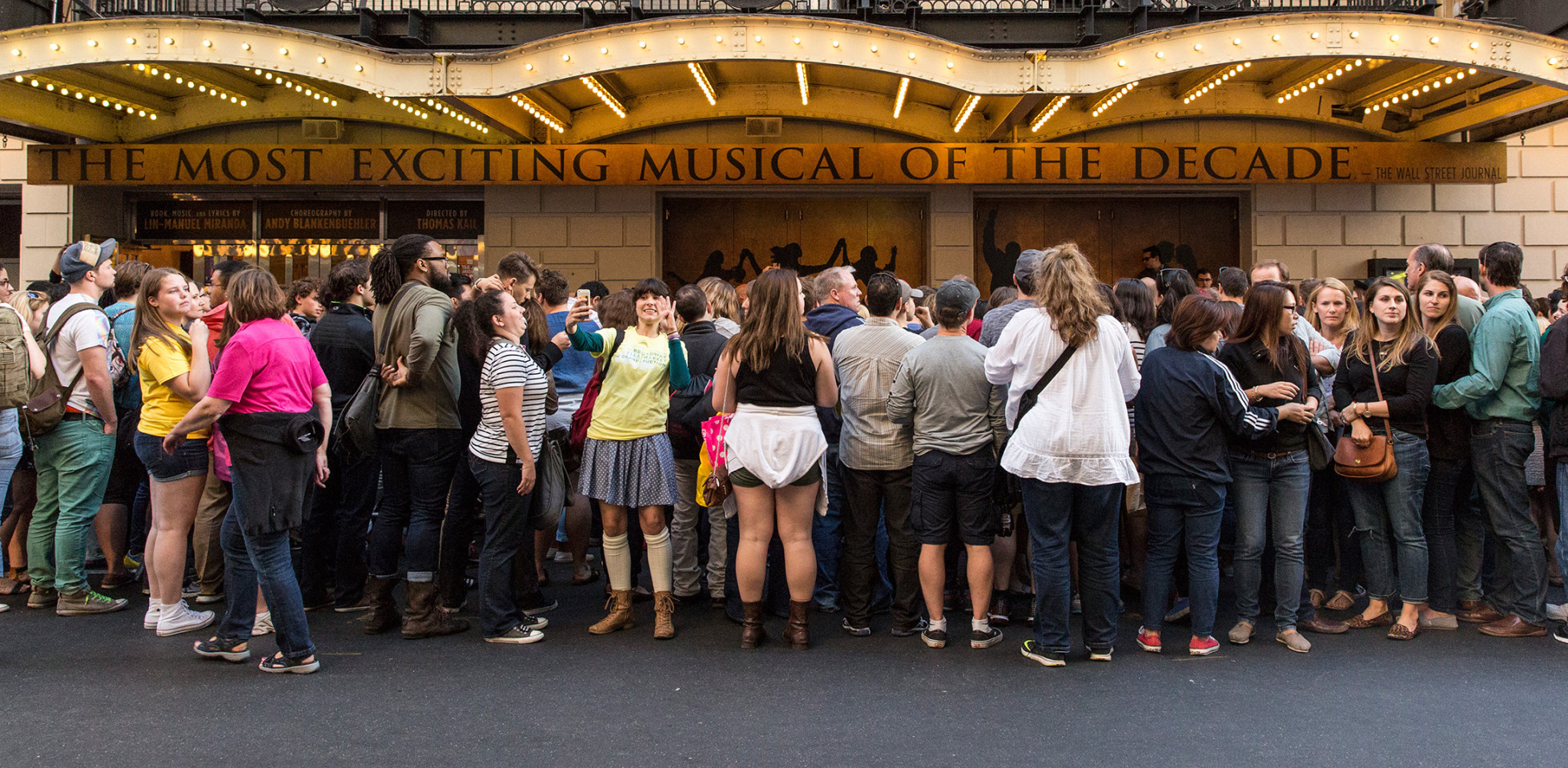 Ariana DeBose Killed Lin-Manuel Miranda on Broadway—And Their