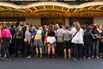 Sold-Out Hamilton Takes the Singing to the Street