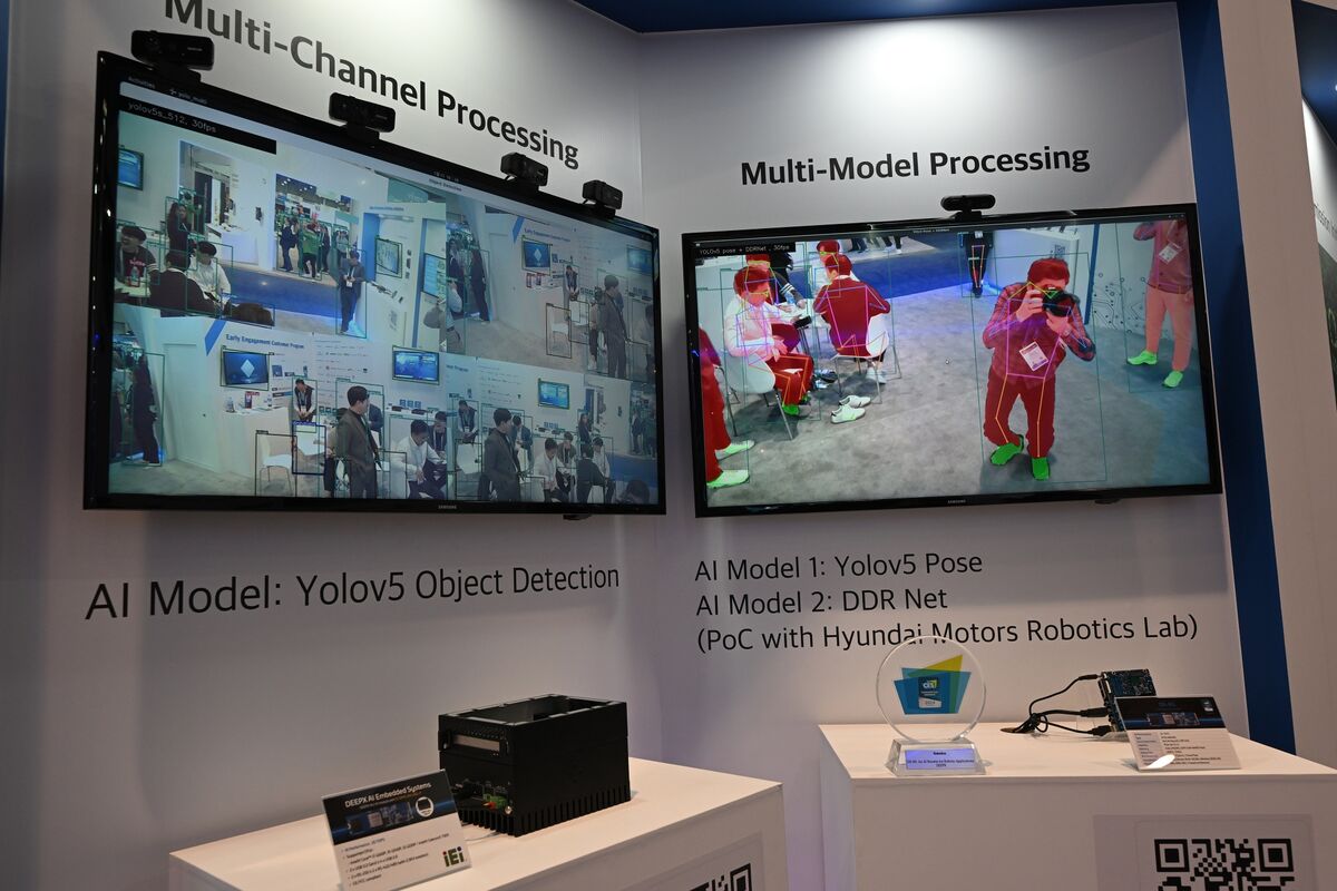 AI Chip Firm DeepX Hires Morgan Stanley for Funding Before IPO