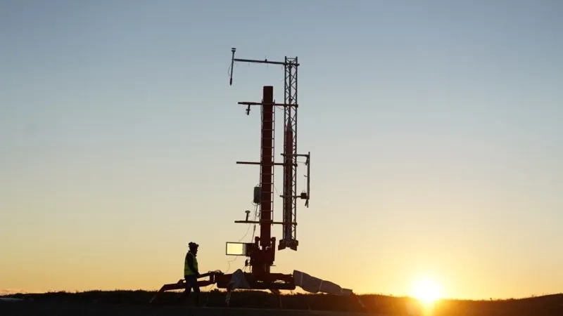 Suborbital Launch from Spaceport Nova Scotia.