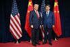 Trump Says Xi ‘Respectful’ on Iran, Downplays Strains