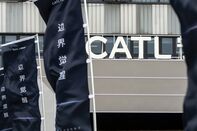 CATL Tech Day Event Ahead of Shanghai Auto Show