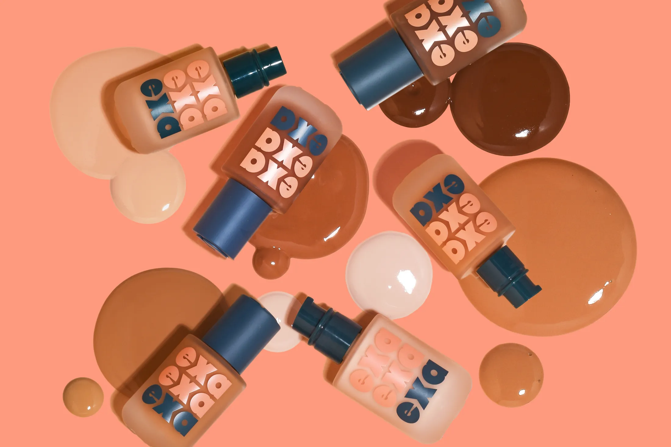Credo Exa Foundation 43 Shades Is New Standard in Clean Makeup Bloomberg