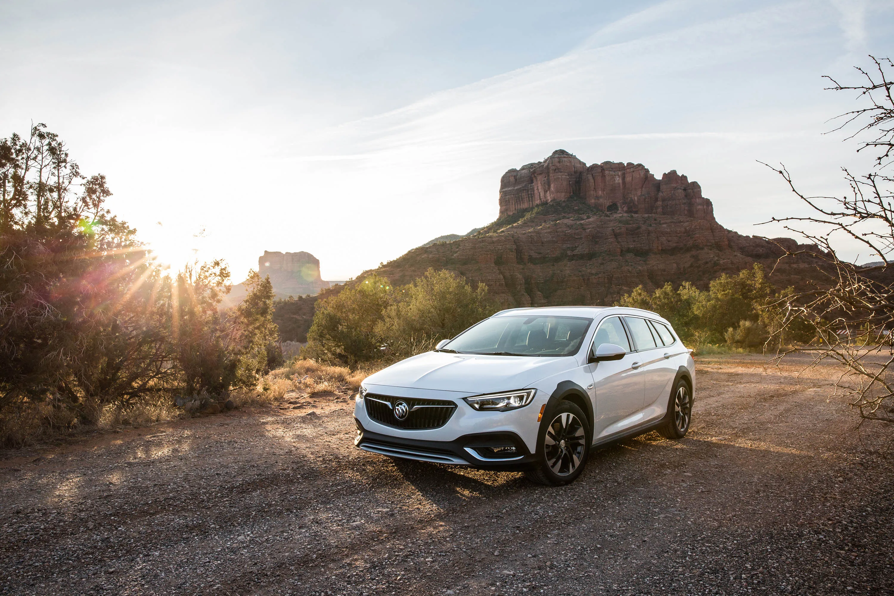 2019 Buick Regal TourX