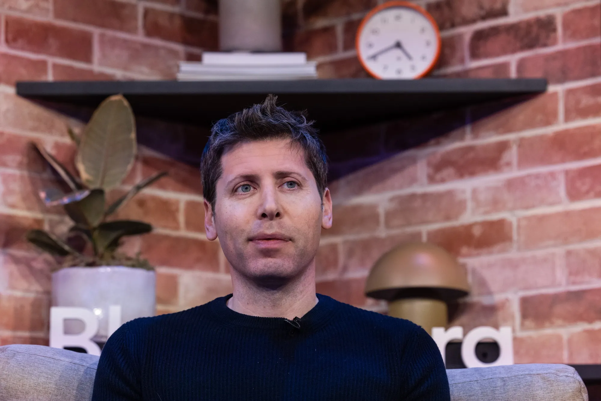Sam Altman
