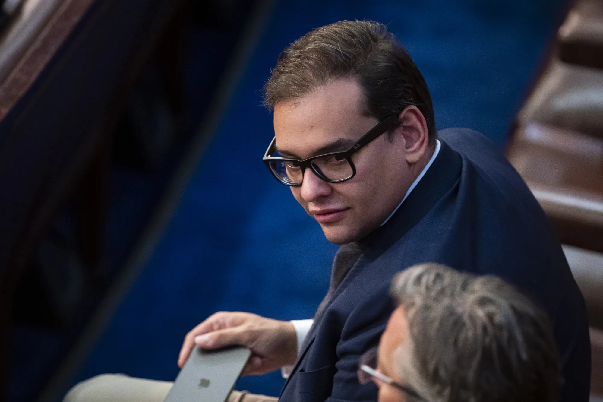 Representative George Santos