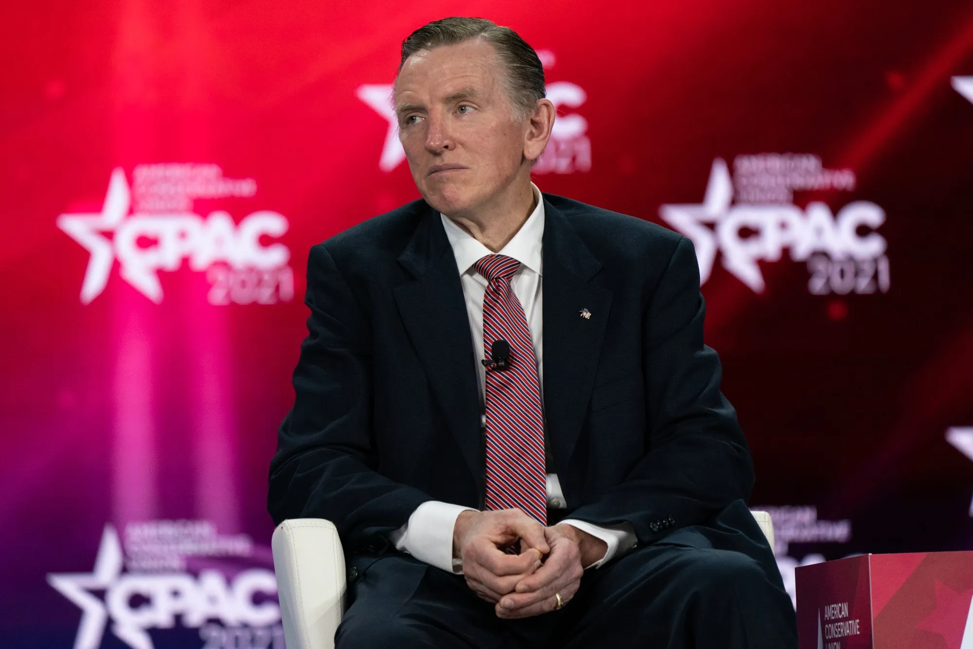 Representative Paul Gosar