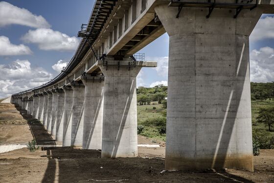 China’s Built a Railroad to Nowhere in Kenya